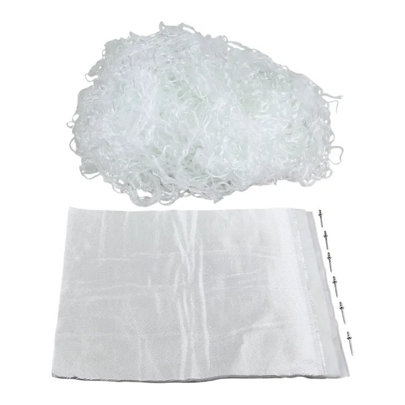 YAMAHA XP 530 T-Max ABS T-MAX DX 2017-2019 RELLENO PARA SILENCIOSO