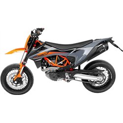 KTM SMC 690 R ABS 2019-2024 PROTECTOR DE CALOR