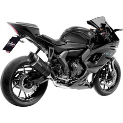 YAMAHA YZF-R7 ABS 2022-2025 ANCLAJE SOPORTE SILENCIADOR