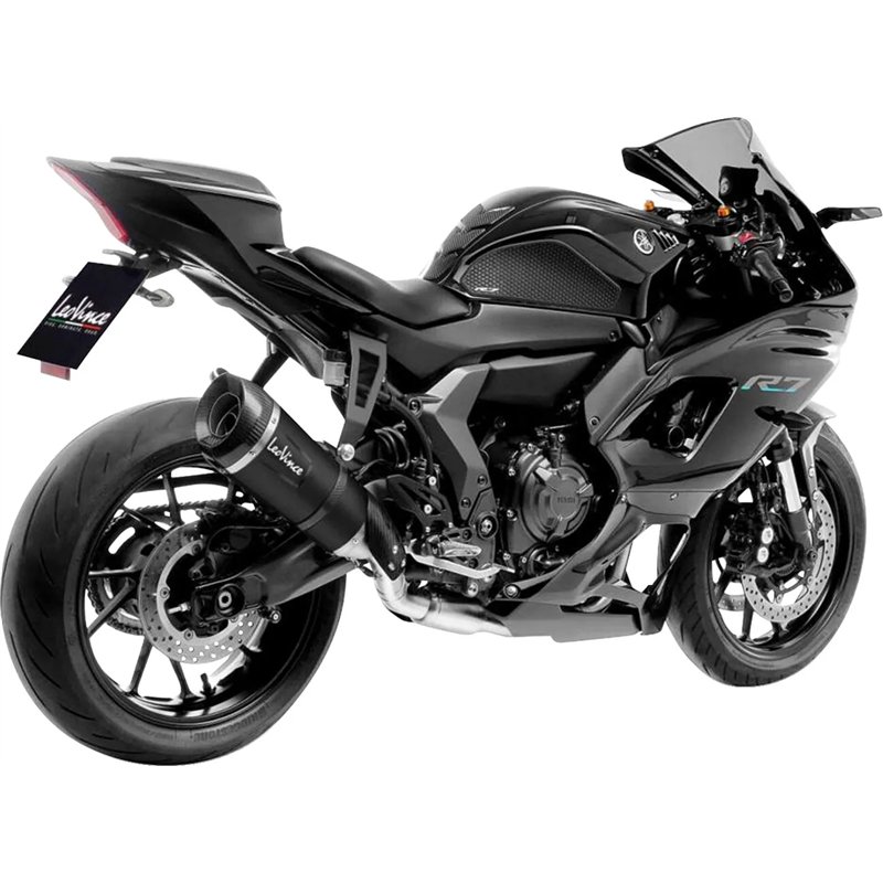 YAMAHA YZF-R7 ABS 2022-2025 ANCLAJE SOPORTE SILENCIADOR