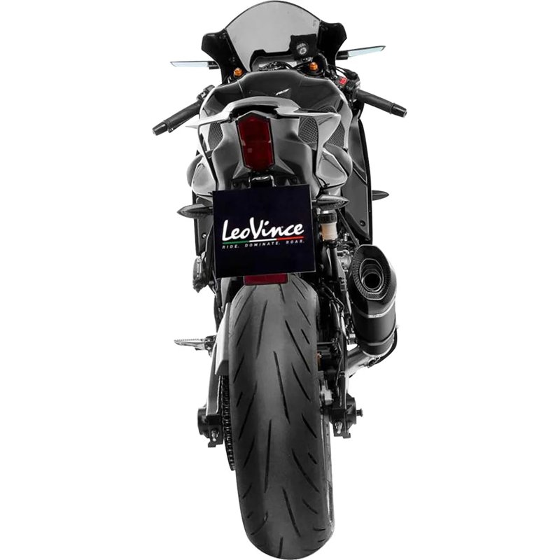 YAMAHA YZF-R7 ABS 2022-2025 ANCLAJE SOPORTE SILENCIADOR