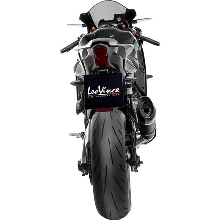 YAMAHA YZF-R7 ABS 2022-2025 ANCLAJE SOPORTE SILENCIADOR