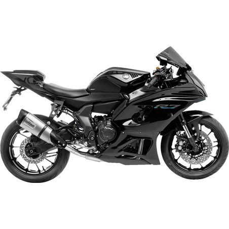 YAMAHA YZF-R7 ABS 2022-2025 ANCLAJE SOPORTE SILENCIADOR