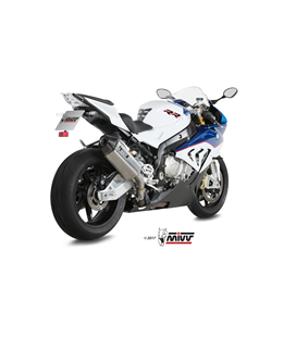 BMW S 1000 RR 2015 - 2016 SPEED EDGE INOX COPA CARBONO MIVV