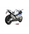 BMW S 1000 RR 2015 - 2016 SPEED EDGE INOX COPA CARBONO MIVV