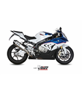 BMW S 1000 RR 2015 - 2016 SPEED EDGE INOX COPA CARBONO MIVV