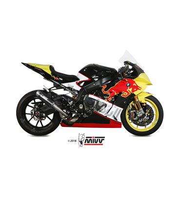 BMW S 1000 RR 2017 - 2018 GPPRO CARBONO COPA CARBONO MIVV