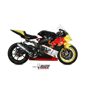 BMW S 1000 RR 2017 - 2018 GPPRO TITANIO MIVV