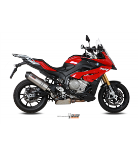 BMW S 1000 XR 2015 - 2019 OVAL TITANIO COPA CARBONO MIVV