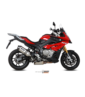 BMW S 1000 XR 2015 - 2019 SPEED EDGE INOX COPA CARBONO MIVV