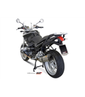 BMW R 1200 R 2008 - 2010 SUONO INOX COPA CARBONO MIVV