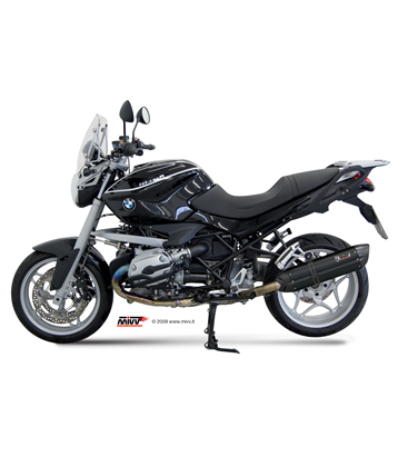 BMW R 1200 R 2008 - 2010 SUONO BLACK MIVV