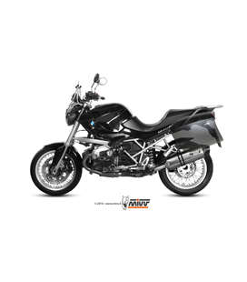 BMW R 1200 R 2011 - 2014 SPEED EDGE BLACK MIVV