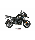 BMW R 1250 GS / ADVENTURE 2019 - OVAL CARBONO COPA CARBONO MIVV