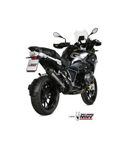 BMW R 1250 GS / ADVENTURE 2019 - OVAL CARBONO COPA CARBONO MIVV