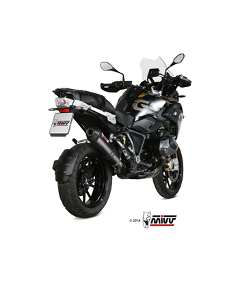 BMW R 1250 GS / ADVENTURE 2019 - OVAL CARBONO COPA CARBONO MIVV