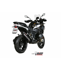 BMW R 1250 GS / ADVENTURE 2019 - OVAL CARBONO COPA CARBONO MIVV