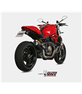 DUCATI MONSTER 1200 2014 - 2016 GPPRO CARBONO COPA CARBONO MIVV