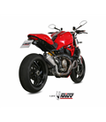 DUCATI MONSTER 1200 2014 - 2016 GPPRO TITANIO MIVV