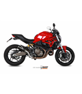 DUCATI MONSTER 1200 2014 - 2016 MK3 BLACK MIVV