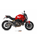 DUCATI MONSTER 1200 2014 - 2016 MK3 INOX/ST. STEEL MIVV