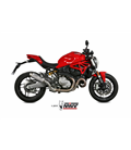 DUCATI MONSTER 1200 2017 - GPPRO TITANIO MIVV