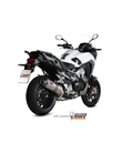 HONDA CROSSRUNNER 2015 - OVAL TITANIO COPA CARBONO MIVV