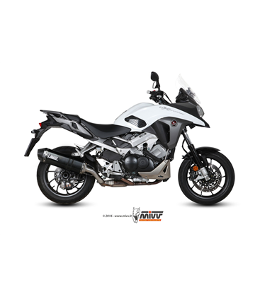 HONDA CROSSRUNNER 2015 - SPEED EDGE BLACK MIVV