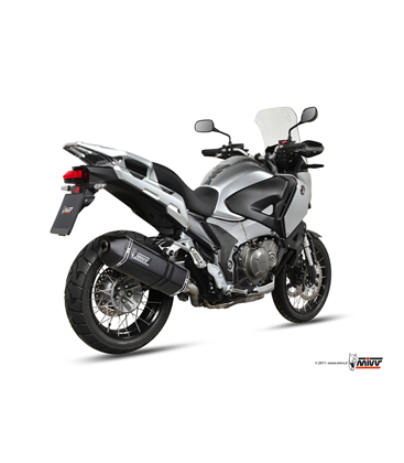 HONDA CROSSTOURER 2012 - SPEED EDGE BLACK MIVV
