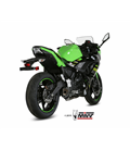 KAWASAKI NINJA 650 2017 - DELTA RACE BLACK MIVV