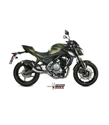 KAWASAKI Z650 2017 - 2019 GPPRO BLACK MIVV