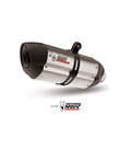 KTM 690 ENDURO / SMC 2008 - 2013 SUONO INOX COPA CARBONO MIVV