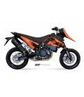 KTM 690 SM 2007 - 2012 SUONO BLACK MIVV