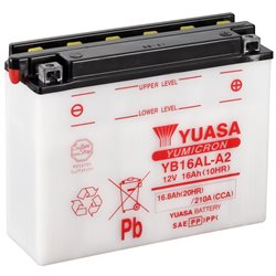Ducati 916 Strada / BIP 916 1994-1998 Bateria YUASA Yumicron