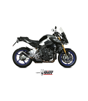 YAMAHA MT-10 / FZ-10 2016 - MK3 BLACK MIVV