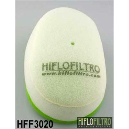 SUZUKI DR 350 (90-01) FILTRO AIRE HIFLOFILTRO