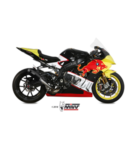 BMW S 1000 RR 2017 - 2018 GPPRO BLACK MIVV