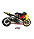 BMW S 1000 RR 2017 - 2018 GPPRO INOX/ST. STEEL MIVV