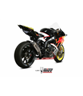 BMW S 1000 RR 2017 - 2018 GPPRO INOX/ST. STEEL MIVV