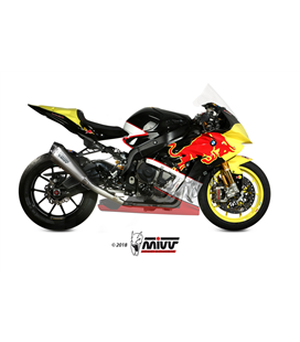 BMW S 1000 RR 2017 - 2018 DELTA RACE FULL TITANIO COPA CARBONO MIVV