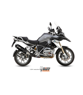 BMW R 1200 GS / ADVENTURE 2013 - 2018 SPEED EDGE BLACK MIVV