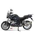 BMW R 1200 R 2008 - 2010 SUONO INOX COPA CARBONO MIVV