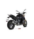 BMW R 1200 R / RS 2015 - 2018 SPEED EDGE INOX COPA CARBONO MIVV