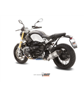 BMW R NINE T 2014 - SPEED EDGE INOX COPA CARBONO MIVV