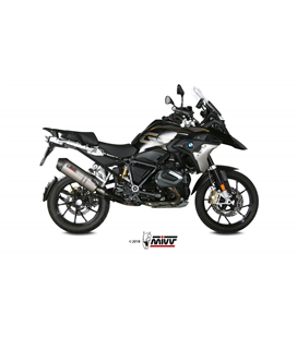 BMW R 1250 GS / ADVENTURE 2019 - OVAL TITANIO COPA CARBONO MIVV