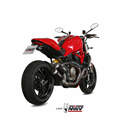 DUCATI MONSTER 1200 2014 - 2016 MK3 BLACK MIVV