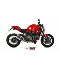 DUCATI MONSTER 1200 2014 - 2016 MK3 INOX/ST. STEEL MIVV