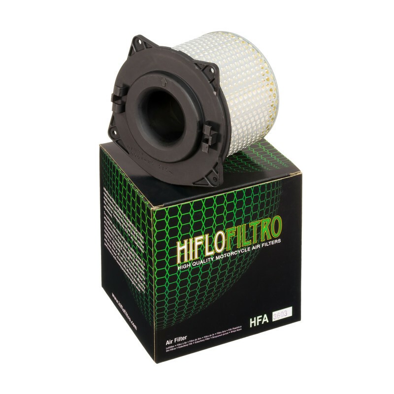 SUZUKI GSX 600 F (88-89) FILTRO AIRE HIFLOFILTRO SUZUKI GSX 600 F (88-89) FILTRO AIRE HIFLOFILTRO