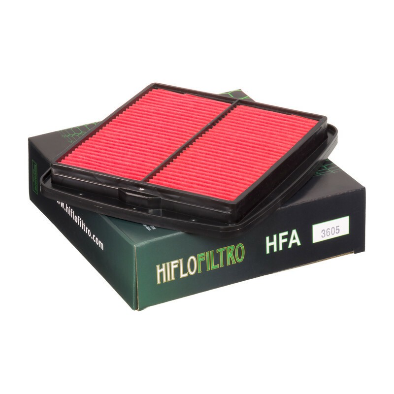 SUZUKI GSX-R 600 (92-93) FILTRO AIRE HIFLOFILTRO SUZUKI GSX-R 600 (92-93) FILTRO AIRE HIFLOFILTRO