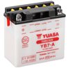 Gilera Typhoon 125 1995-1998 Bateria YUASA Yumicron